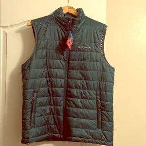 Men’s winter vest